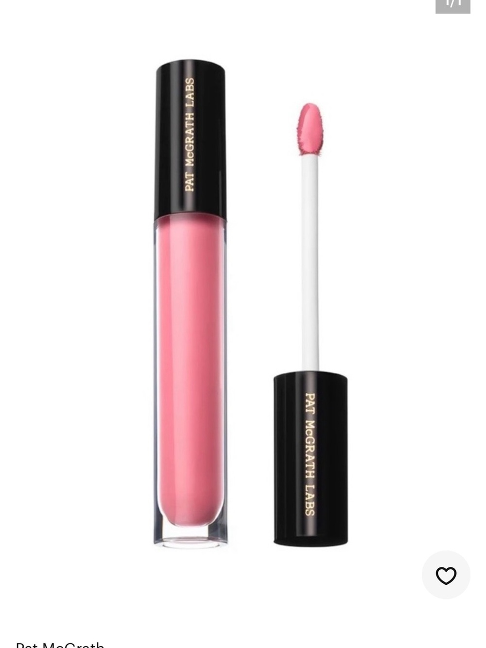 Pat McGrath Labs LUST Gloss-Prima Donna